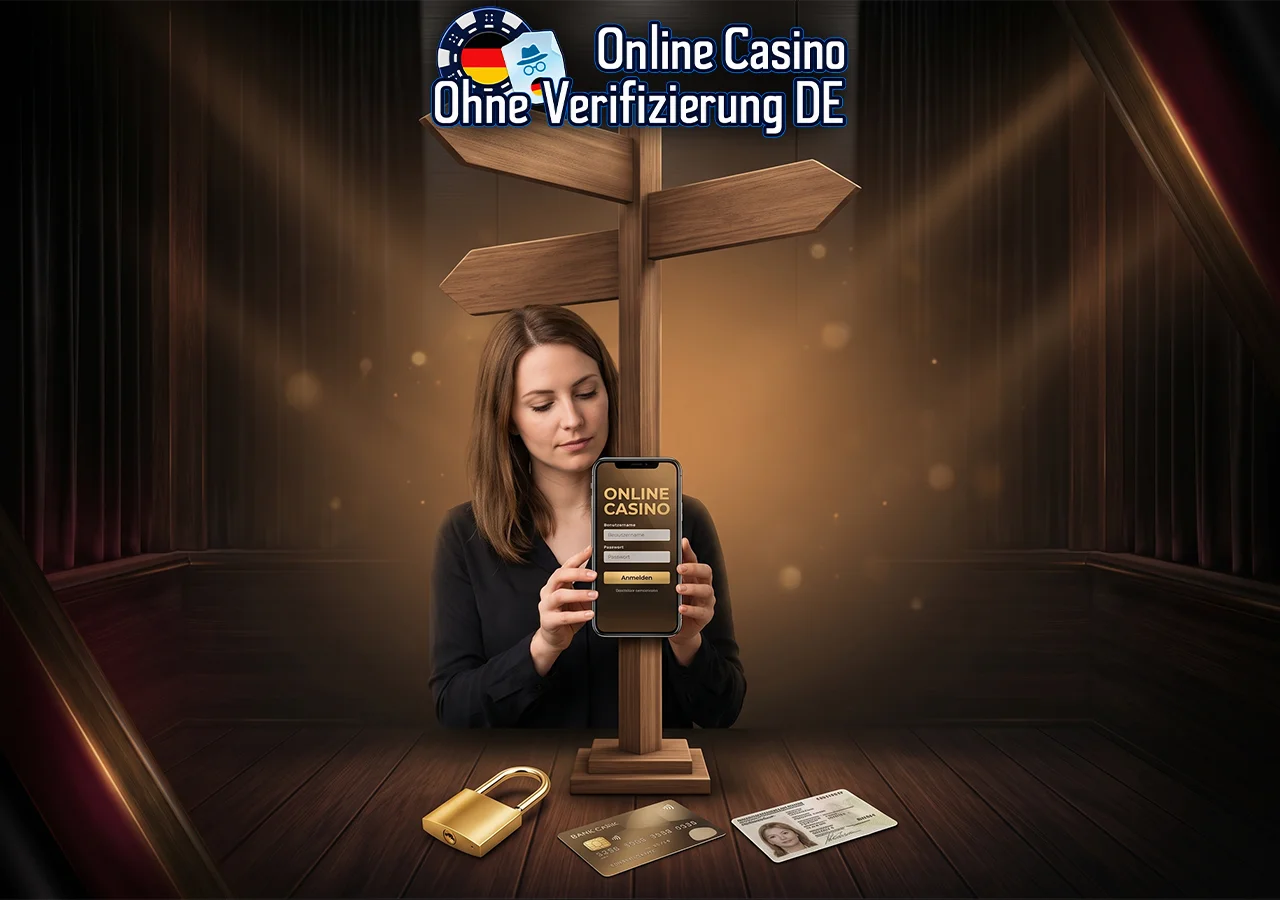 Drei Varianten des Kontozugangs mit reduzierter oder ganz ohne Identitätsprüfung